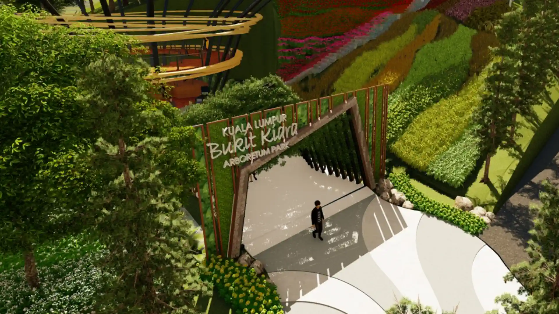 Project Hero - Taman Arboretum Bukit Kiara
