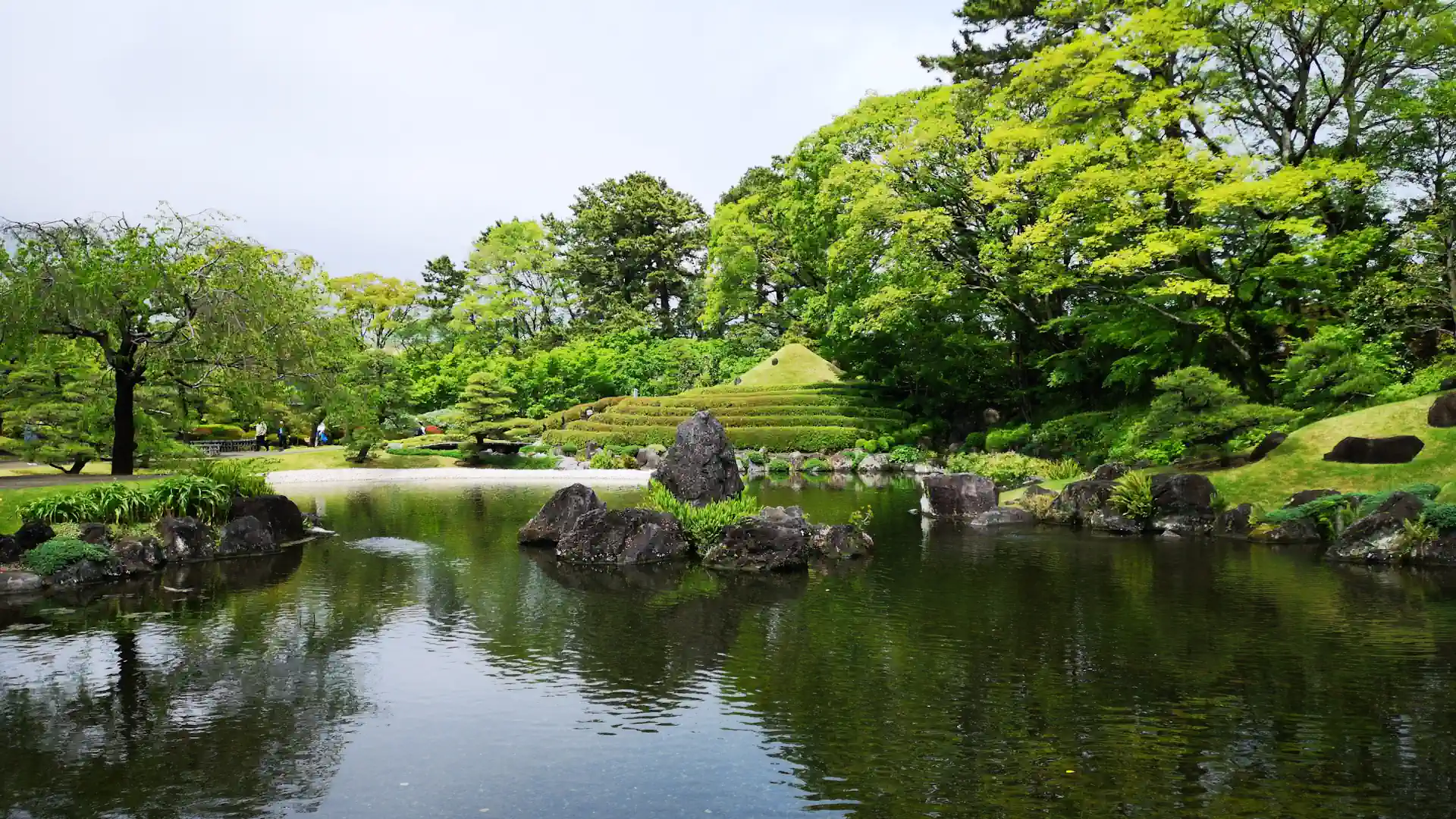 The Essence of a Japanese Zen Garden